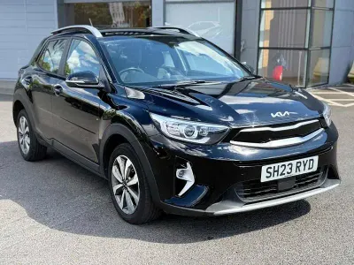 Used Kia Stonic