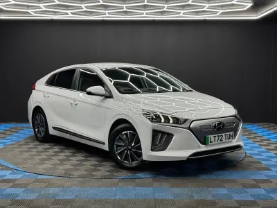 Used Hyundai Ioniq Premium SE 100 kW (136 HP) 2022 White Hatchback