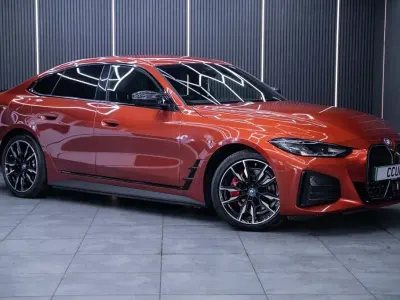 Used BMW i4