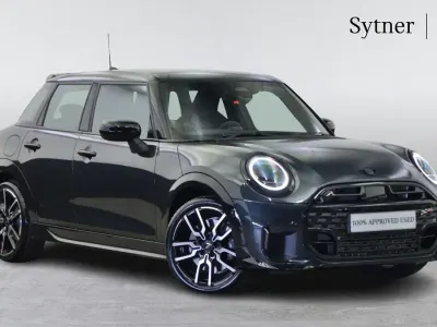 Used Mini Cooper Hatch 113 kW (154 HP) 2025 Grey Hatchback