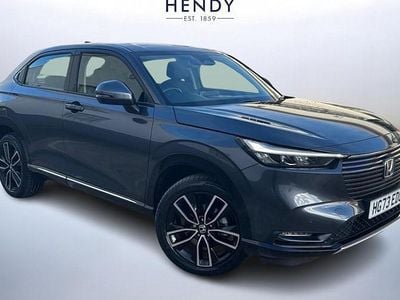 Used 2024 Honda HR-V Advance SUV | £21,999 (Fair price)