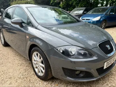 Begagnad Seat Leon