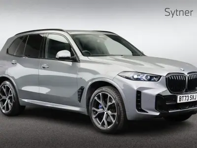 Gebraucht BMW X5 M Sport 294 PS (216 kW) 2023 Grau SUV