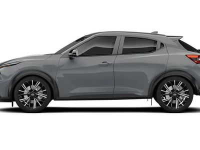 Gebraucht Nissan Juke Tekna+ 143 PS (105 kW) 2022 Grau SUV