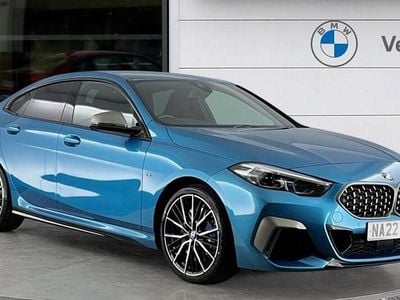 Used 2022 BMW M235 Comfort Edition Sedan | £24,270 (Fair price)