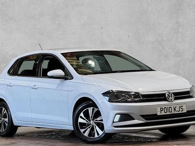 Used VW Polo SE 95 HP (69 kW) 2020 Hatchback