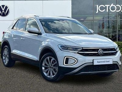 VW T-Roc