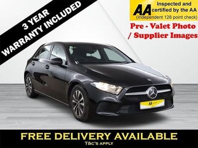 Mercedes A180