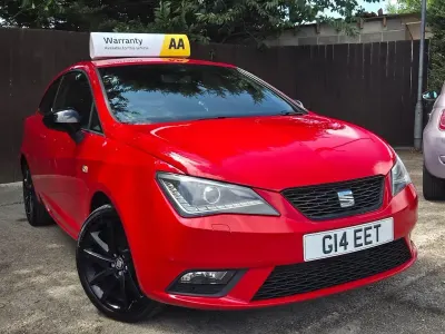 Used Seat Ibiza