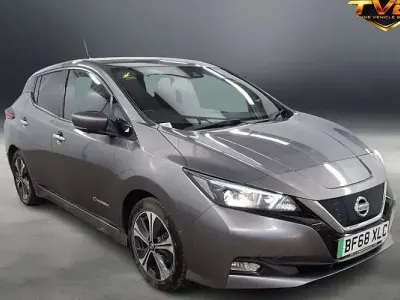 Used Nissan Leaf