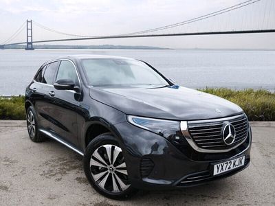 Mercedes EQC400