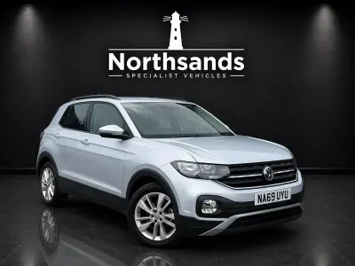 Used VW T-Cross
