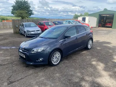 Used Ford Focus