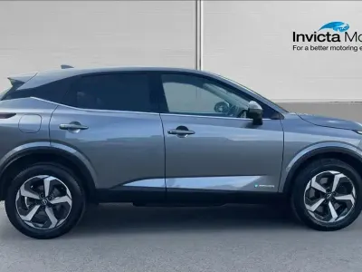 Used Nissan Qashqai
