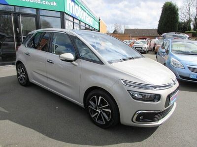 used Citroën C4 Picasso 1.6 BLUEHDI FLAIR S/S EAT6 5d 118 BHP