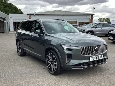 Used Volvo XC90