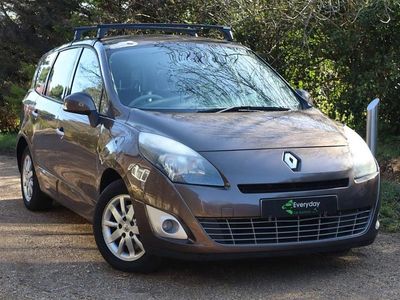 Used Renault Grand Scénic III Privilege 110 HP (80 kW) 2010 Bronze MPV
