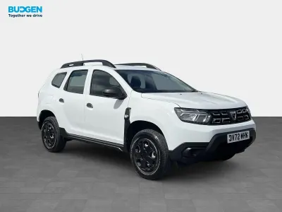 Used Dacia Duster