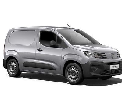 New Peugeot Partner S 101 HP (74 kW) 2026 Grey MPV