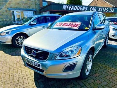 used Volvo XC60 2.4 D5 AWD 205 BHP R-DESIGN 6 SPEED **ONE PRIVATE FROM NEW**, 2010 ( )