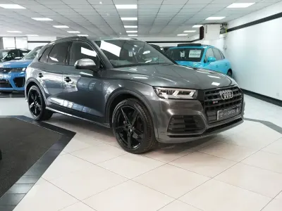 Used Audi SQ5