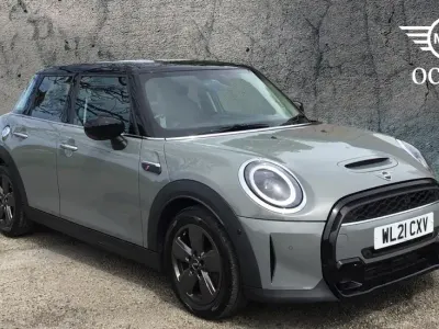 Usado Mini Cooper S