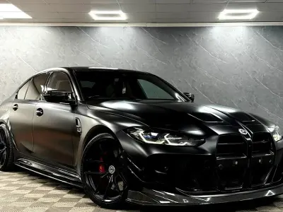 Used BMW M3 Competition Edition 2022 Sedan