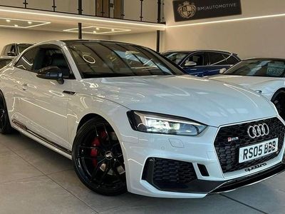 Used Audi A5 Design 450 HP (330 kW) 2018 Coupe