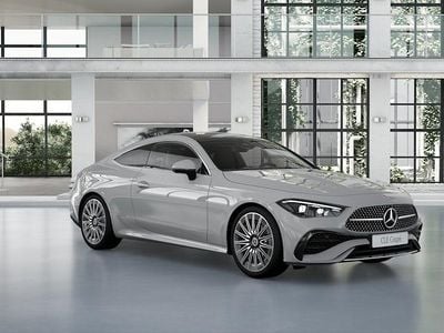 New 2025 Mercedes CLE300 AMG Line Premium Plus Coupe | £58,795 (Expensive)