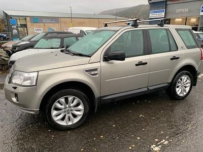 Land Rover Freelander 2