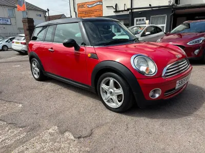 Used Mini Cooper Clubman