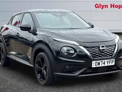 Used Nissan Juke Tekna 143 HP (105 kW) 2026 SUV