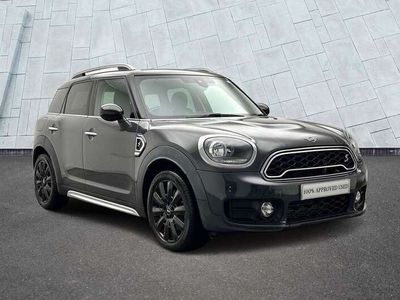 Mini Cooper S Countryman