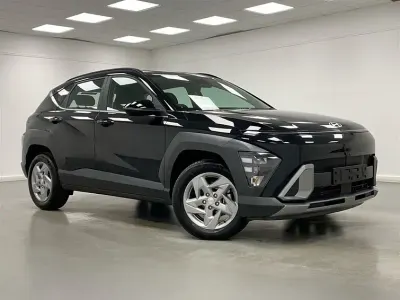 Neu Hyundai Kona Advanced 2026 Schwarz SUV