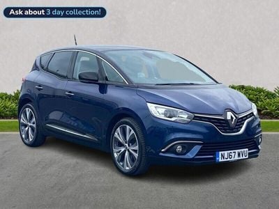 Renault Scénic IV