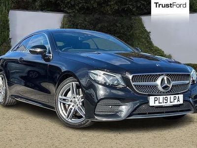 Mercedes E220