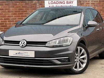 Używany VW Golf VII GT 150 KM (110 kW) 2019 Hatchback