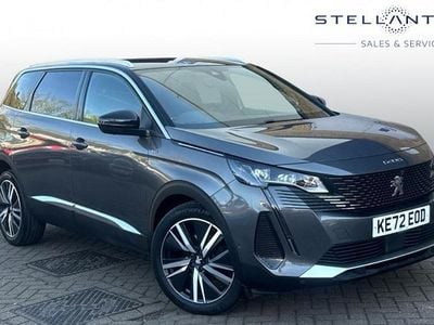 Used Peugeot 5008 Premium 131 HP (96 kW) 2022 SUV