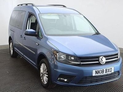 VW Caddy Maxi Life