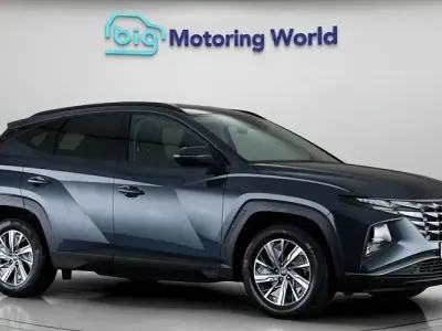 Used Hyundai Tucson SE 150 HP (110 kW) 2024 SUV