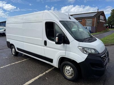 Vauxhall Movano