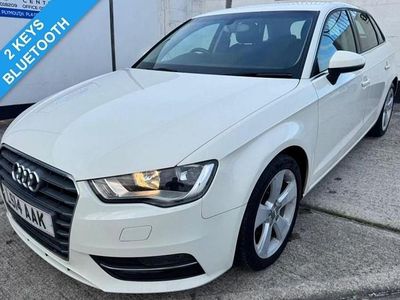 Used Audi A3 Sport 125 HP (91 kW) 2014