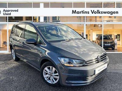 used VW Touran n 1.5 TSI EVO SE Family 5dr MPV