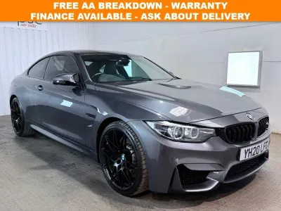 Used BMW M4