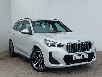 Usado BMW X1 M Sport 245 CV (180 kW) 2023 Blanco SUV