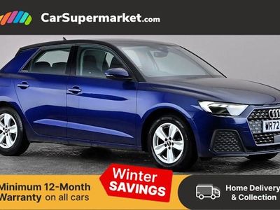 Used 2023 Audi A1 Sportback Hatchback | £15,697 (Fair price)