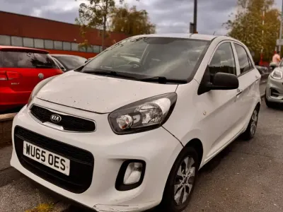 Second-hand Kia Picanto