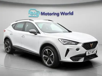 Usado Cupra Formentor