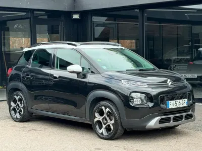 Used Citroën C3 Flair 2018 Black Hatchback