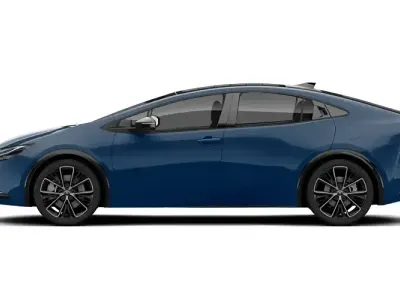 Używany Toyota Prius